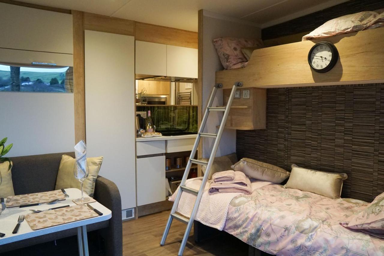 The Fox Den Apartamento Rhayader